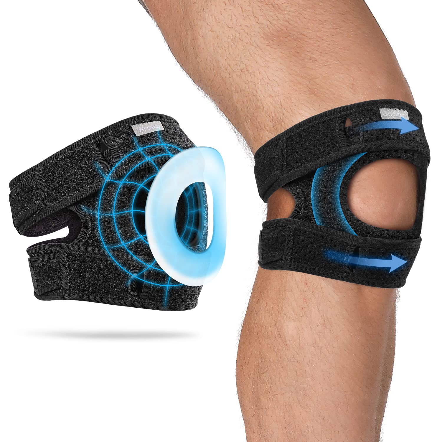 PatellaPrime™ Ultra Knee Brace - 2.0