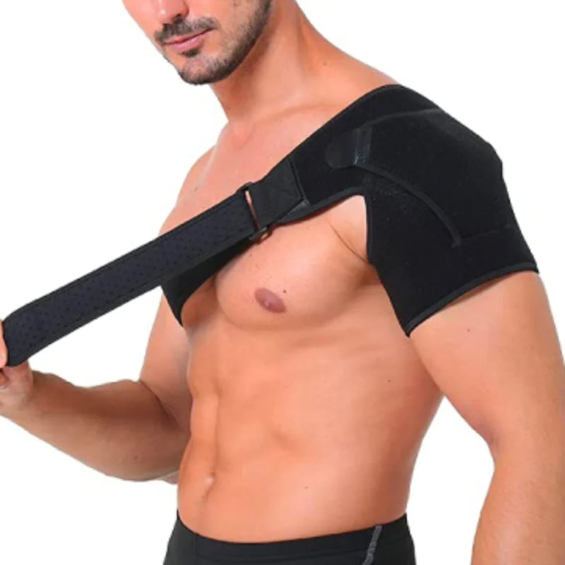 Brotly® Ultra Compression Shoulder Brace - 2.0