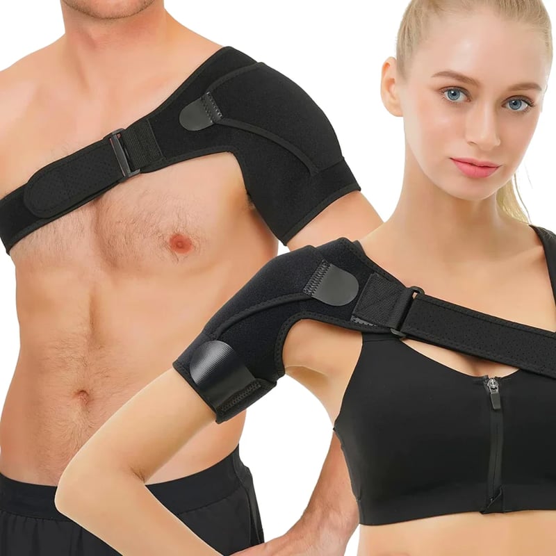 Brotly® Ultra Compression Shoulder Brace - 2.0