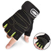 Fitness gloves crossfit Training Half Finger gym gloves Non-Slip Breathable Extended Wrist Support Bodybuilding workout gloves