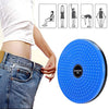 Twist disk Waist Wriggling plate slimming legs fitness Health thin waist exerciser Twist Board