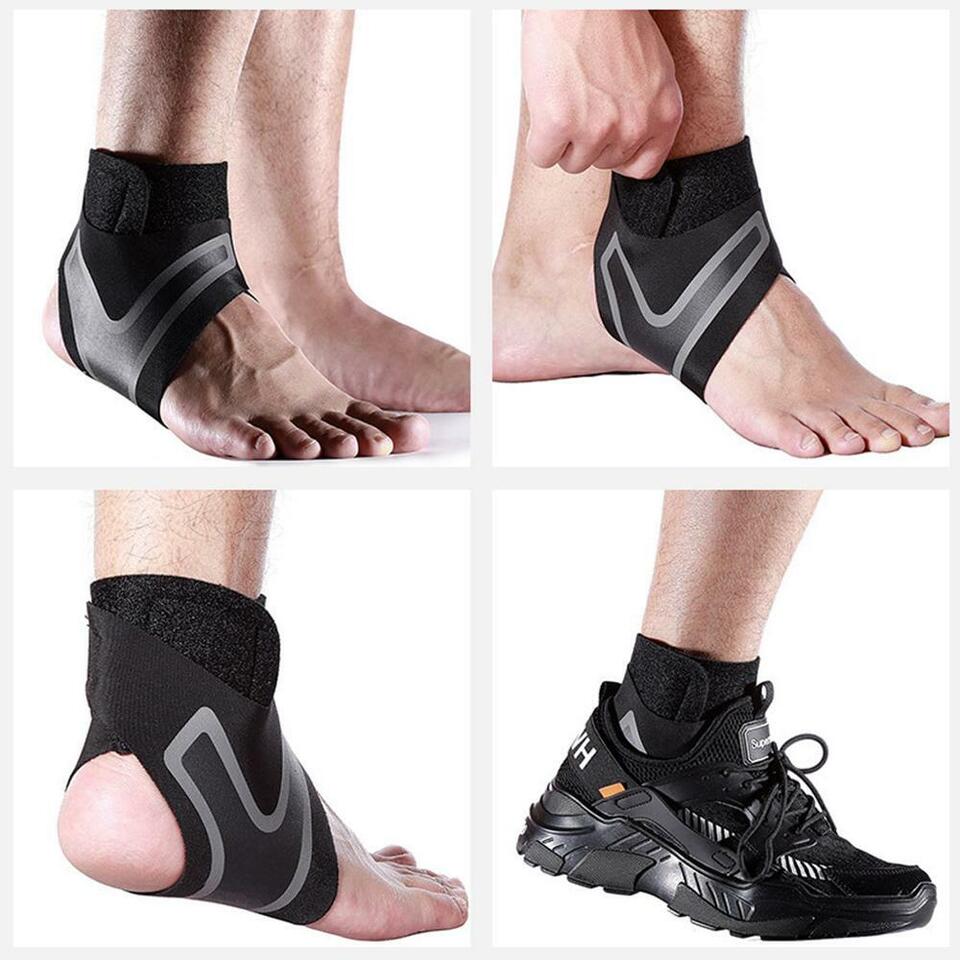 Deezers 2.0 Sports Ankle Brace Fitness